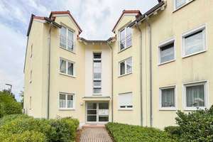 Richtig zuhause: Gepflegte Etagenwohnung – 4319 Engelsdorf, Leipzig – Vorschaubild 1