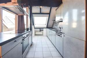 Helle 3,5-Zimmer Wohnng mit Loggia über den Dächern von Solingen-Ohligs. – Die vollständige Adresse der Immobilie erhältst du vom Anbieter., 42697 Ohligs/Aufderhöhe/Merscheid, Solingen – Vorschaubild 6