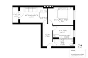 Attraktive 2-Zimmer-Wohnung: Ideal für Singles oder Paare – Die vollständige Adresse der Immobilie erhältst du vom Anbieter., 20255 Eimsbüttel (Ortsteil), Hamburg – Vorschaubild 8