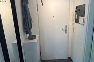 Schöne Wohnung voll möbliert zu vergeben - super Lage, Garage & Keller! – Die vollständige Adresse der Immobilie erhältst du vom Anbieter., 64295 Darmstadt-West, Darmstadt – Vorschaubild 2