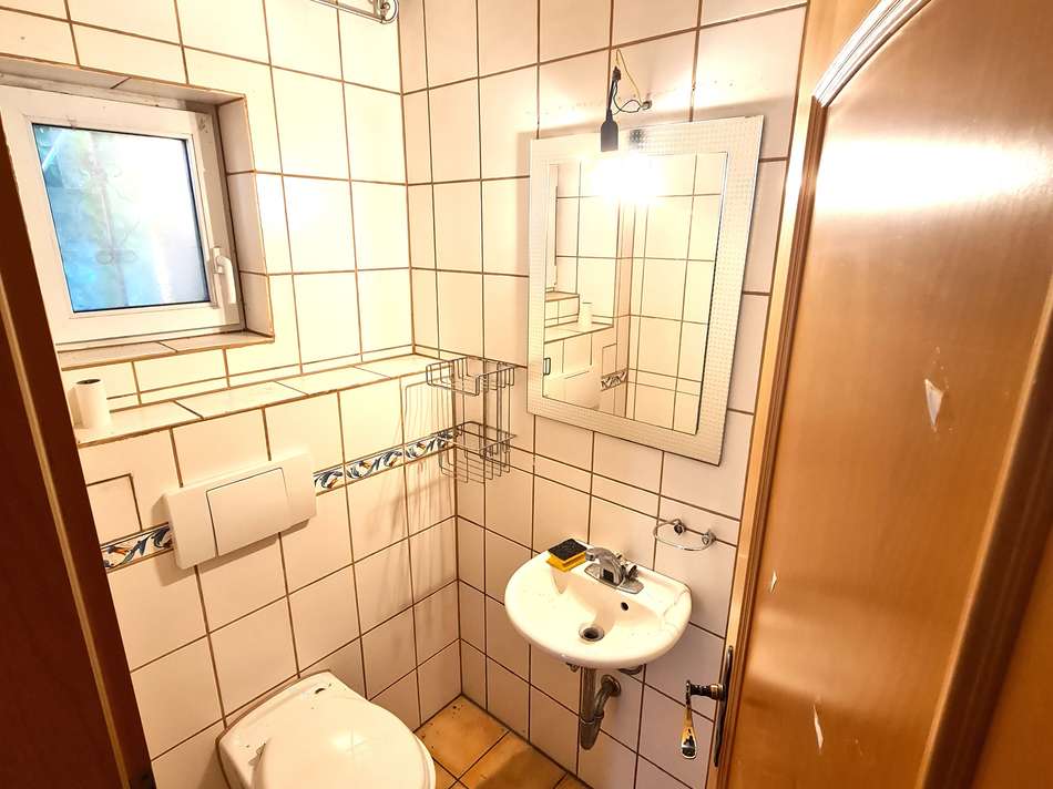 Gäste WC