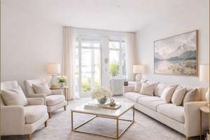Privates Wohnglück im Herzogpark – großzügige 4-Zimmer-Gartenwohnung in einzigartiger Bachlage! – Mauerkircherstraße 193, 81925 Herzogpark, München – Vorschaubild 4