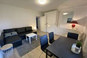 Vollmöblierte 1-Zimmer-Wohnung in Uni-Nähe, Düsseldorf-Wersten – Am Haferkamp 61, 40589 Wersten, Düsseldorf – Vorschaubild 10