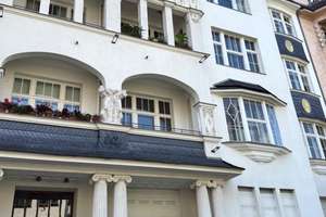 BEZUGSFREIE 3-ZIMMERWOHNUNG MIT BALKON IM REPRÄSENTATIVEN STUCKALTBAU MIT FAHRSTUHL – Die vollständige Adresse der Immobilie erhältst du vom Anbieter., 10825 Schöneberg, Berlin – Vorschaubild 11