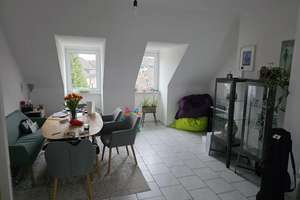 Dachgeschosswohnung mit viel Licht und 75 m² in ruhiger Lage von Essen – Kirchfeldstr. 4, 45219 Kettwig, Essen – Vorschaubild 2