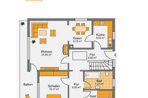 * Charmanter Bungalow in idyllischer Lage – Ihr Rückzugsort mit Potenzial in Haldenwang - OT * – Die vollständige Adresse der Immobilie erhältst du vom Anbieter., 89356 Haldenwang – Vorschaubild 11