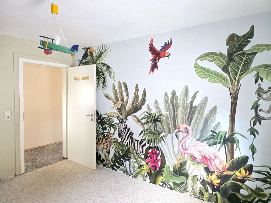 Haus 1 Zimmer 1 OG