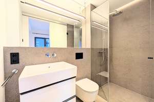 Stylisches City-Apartment mit Balkon – Wohnen im Herzen von Stuttgart – Die vollständige Adresse der Immobilie erhältst du vom Anbieter., 70178 Feuersee, Stuttgart – Vorschaubild 6