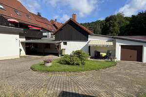 Interessantes Wohn- und Geschäftshaus im Ortskern von Altenau mit viel Potential – Die vollständige Adresse der Immobilie erhältst du vom Anbieter., 38707 Altenau – Vorschaubild 10