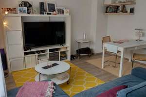 Helle 2 ZKB mit Balkon – ca. 55 m² – Saarbrücken Am Homburg (Gaußstraße) – 1. Etage – von privat – Die vollständige Adresse der Immobilie erhältst du vom Anbieter., 66123 St. Johann, Saarbrücken – Vorschaubild 2