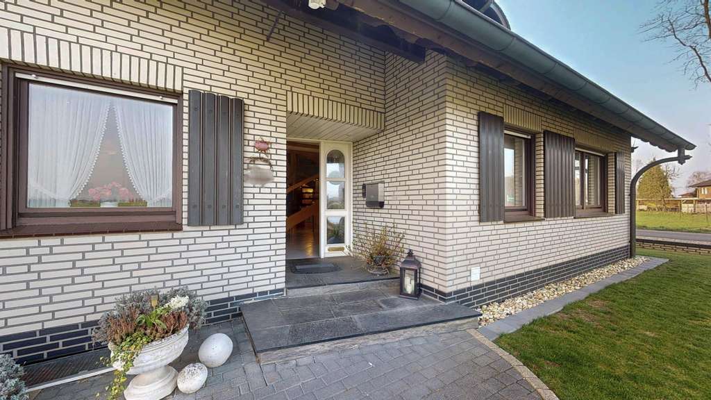 Immobilie in Südlohn - Südlohn: Wo Familie lebt - Heimelige Wohnräume & eine Werkstatt voller Möglichkeiten! - Bild 1