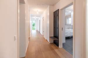 Traumhafte 3,5 - Zimmer-Wohnung mit Balkon in ruhiger Bestlage von Solln. – Die vollständige Adresse der Immobilie erhältst du vom Anbieter., 81479 Solln, München – Vorschaubild 2