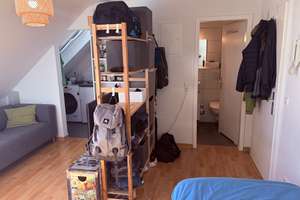 Charmante 1-Zimmer Wohnung in Stuttgart-Bad Cannstatt (Untervermietung 04/05.26, evtl. dauerhaft) – Schmidener Straße 170, 70374 Schmidener Vorstadt, Stuttgart – Vorschaubild 4