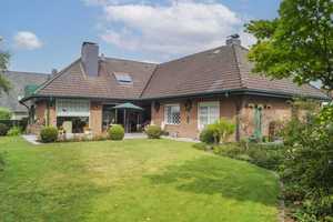 Wohngenuss mit vielfachen Möglichkeiten: Bungalow mit Einliegerwohnung auf großem Grundstück – Verden (Kreis) – Vorschaubild 21