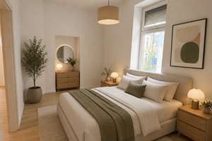 Erstbezug nach Renovierung! 3-Zimmerwohnung in top Lage! – 60385 Ostend, Frankfurt am Main – Vorschaubild 6