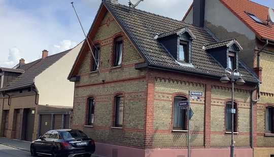 Bild von Gepflegtes älteres Haus in Mz.-Kostheim
