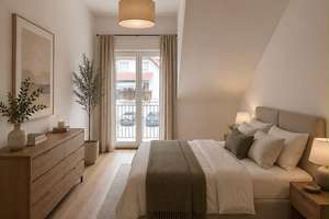 Exklusive Etagenwohnung – Die vollständige Adresse der Immobilie erhältst du vom Anbieter., 76534 Steinbach, Baden-Baden – Vorschaubild 8