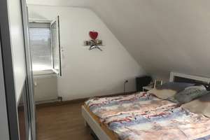 Schöne helle, sonnige 3,5 Zi.  (+ 1 HWR oder Büro) DG- Wohnung mit Klimaanlage – Leintalstraße 27, 74078 Frankenbach, Heilbronn – Vorschaubild 7
