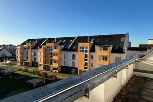 Moderne 2-Zimmer-Maisonette Wohnung mit Balkon in Köln – Nachtigallenstr. 20, 51147 Wahn, Köln – Vorschaubild 1