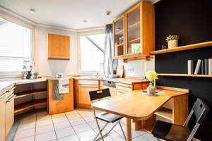 KEINE KÄUFERPROVISION Tolle Maisonettewohnung mit Balkon, Garten und Garage in Bielefeld Schildesche – Die vollständige Adresse der Immobilie erhältst du vom Anbieter., 33611 Schildesche, Bielefeld – Vorschaubild 12