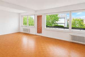 Kapitalanlage: Drei-Zimmer-Wohnung mit Balkon und Stellplatz in ruhiger Lage – 60325 Westend-Süd, Frankfurt am Main – Vorschaubild 4