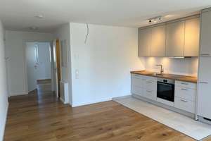 Erstbezug 2-Zimmer Neubau-Wohnung mit großem Balkon & Einbauküche im Franklin Quartier – George-Washington-Straße 36, 68309 Käfertal, Mannheim – Vorschaubild 3
