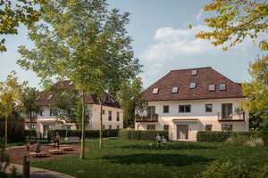 Wohnidylle in Großhadern - 2-Zi. Neubauwohnung