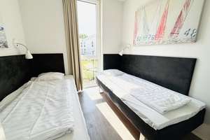 Strandnahe Eleganz: Premium‑Apartment mit Sauna, Whirlpool & Wasserblick – 23570 Travemünde, Lübeck – Vorschaubild 10