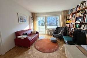 Hell, zentral & ruhig gelegen | provisionsfrei – Die vollständige Adresse der Immobilie erhältst du vom Anbieter., 80999 Alt-Moosach, München – Vorschaubild 2