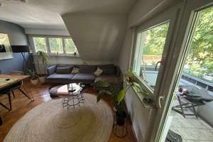 * Halbhöhenlage in S-Wangen * Attraktives 3-FH mit Garage + Stpl. + Garten + Balkon/Terrassen * – Die vollständige Adresse der Immobilie erhältst du vom Anbieter., 70327 Wangen, Stuttgart – Vorschaubild 2