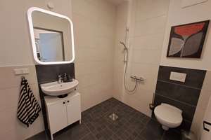 Erstbezug 2026!  1-Raum Wohnung Olvenstedt - barrierefrei – Johannes Göderitz Str 80, 39130 Neu Olvenstedt, Magdeburg – Vorschaubild 7