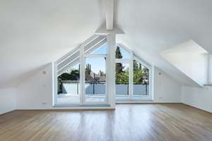 Hartmannshofen! Exklusive 2-Zimmer-Dachterrassenwohnung  mit Hobbyraum / Energieklasse A – Die vollständige Adresse der Immobilie erhältst du vom Anbieter., 81247 Obermenzing, München – Vorschaubild 6