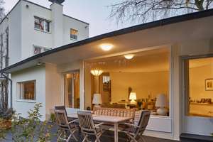 Historische Riphahn-Villa auf einem parkähnlichen Grundstück – Die vollständige Adresse der Immobilie erhältst du vom Anbieter., 50933 Müngersdorf, Köln – Vorschaubild 5