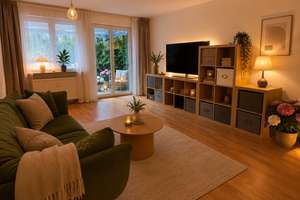 Eigennutzertraum mit eigenem Gartenanteil und direkter Rosentalnähe – Die vollständige Adresse der Immobilie erhältst du vom Anbieter., 4155 Gohlis-Süd, Leipzig – Vorschaubild 2