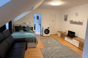 Möblierte 1-Zimmer-Wohnung in Wiesbaden-Bierstadt