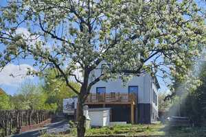 🏡Kernsaniertes Bauern - Haus Kaufen Rheinland-Pfalz Trier Damflos, National Park Hunsrück-Hochwald – Sportplatzstr. 5, 54413 Trier-Saarburg (Kreis) – Vorschaubild 6