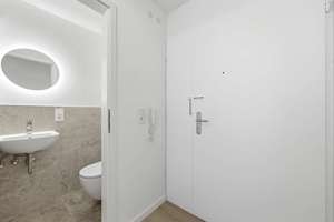 A&O: Urban. Stilvoll. Wertbeständig. Sanierte 3-Zi.-WHG mit Balkon und TG-Stellplatz – Die vollständige Adresse der Immobilie erhältst du vom Anbieter., 80993 Alt-Moosach, München – Vorschaubild 10