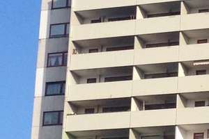 Wohnen mit Ausblick über Hannover - Barrierefreie 3-Zimmer-Wohnung mit Loggia – Vahrenheider Markt 8, 30179 Vahrenheide, Hannover – Vorschaubild 6