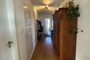 Familienglück mit guter Aussicht * 3-Zi. mit Wintergarten und Balkon * 90 m² * Baujahr 2020 – Welfenstr. 12, 81541 Obere Au, München – Vorschaubild 10