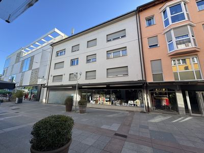 Kapitalanlage in Bestlage: Wohn- und Geschäftshaus in Bruchsal