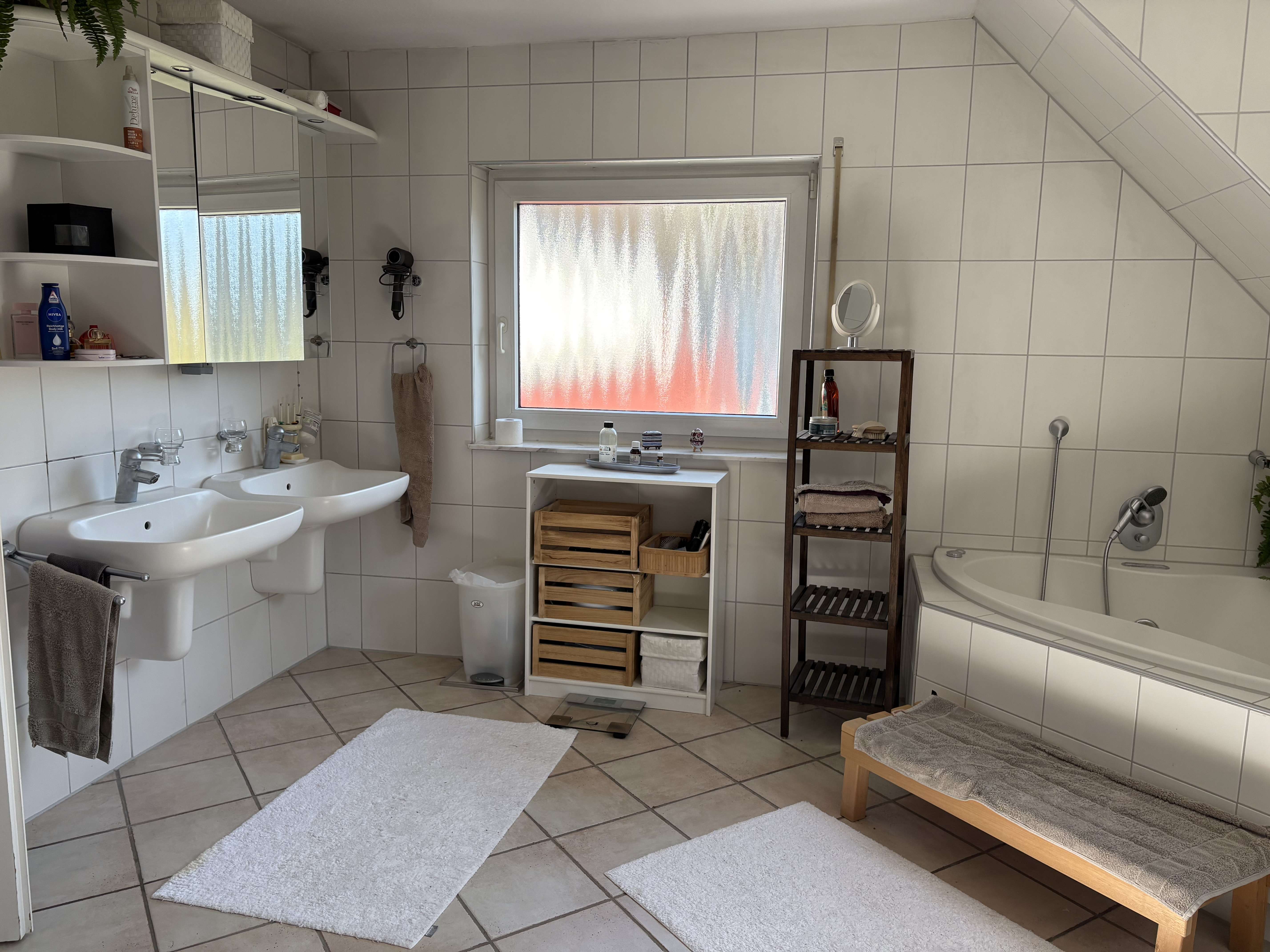 Immobilie in Schriesheim - SCHÖNES EINFAMILIENHAUS-DOPPELHAUSHÄLFTE IN SCHRIESHEIM ZU VERKAUFEN - Bild 7