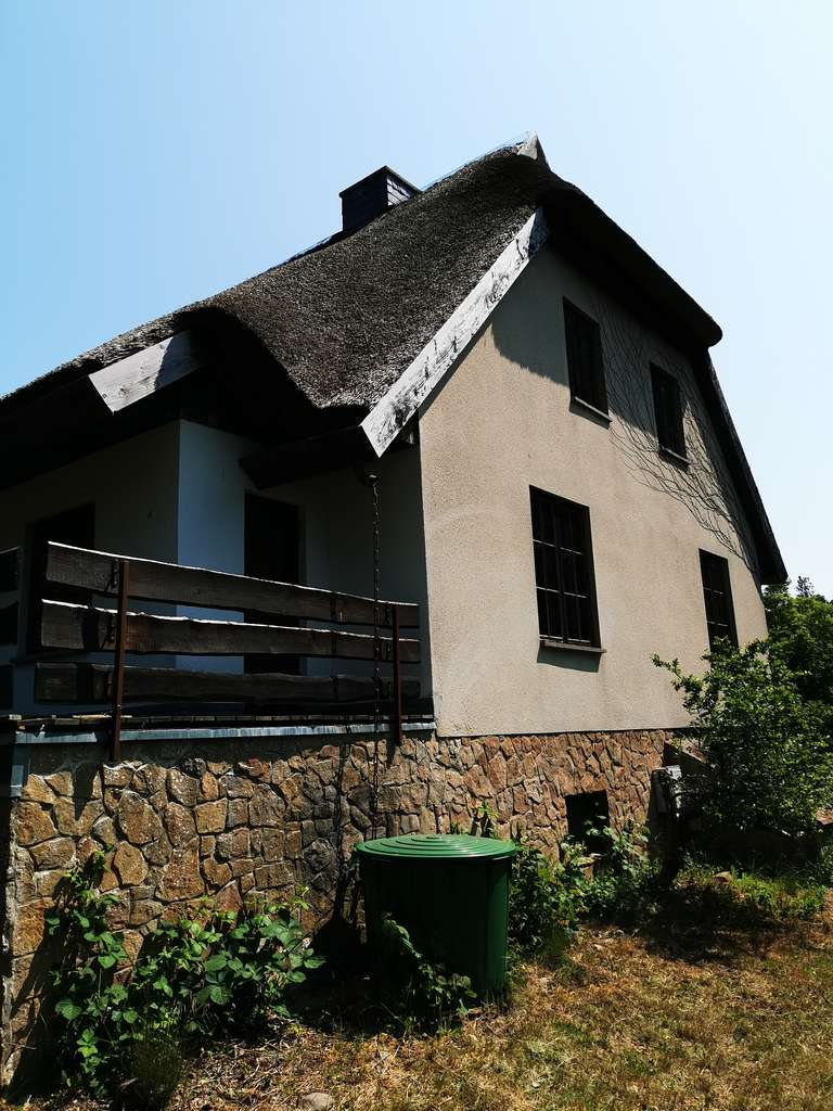 Immobilie in Insel Hiddensee - Charmantes EFH auf der Insel Hiddensee - Bild 1