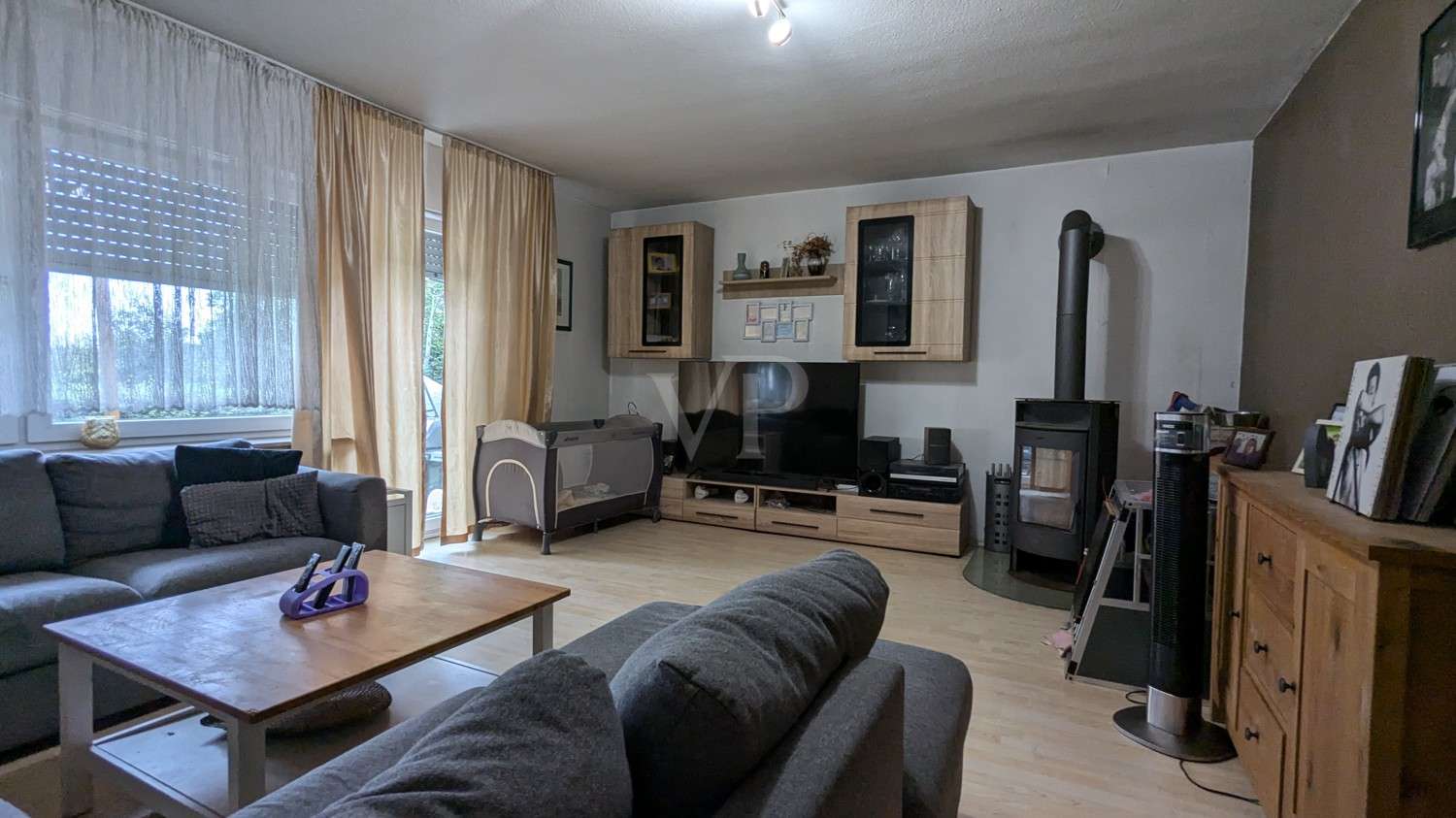 Immobilie in Ansbach - Vollvermietetes Dreifamilienhaus in verkehrsgünstiger Lage - Bild 1