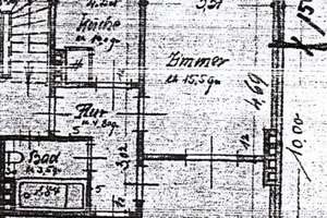 Charmante 3-Zimmer-Wohnung in zentraler Lage mit Balkon – 28215 Regensburger Straße, Bremen – Vorschaubild 17
