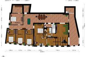 Geräumige, günstige 7-Zimmer-Villa mit luxuriöser Innenausstattung in Dresden Bühlau/Weißer Hirsch – Grundstraße 115, 1326 Dresden – Vorschaubild 3