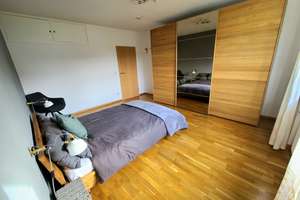 3-Zimmer Wohnung 98qm mit Balkon - KEINE MAKLERKOSTEN – Str.-Anna-Str. 78, 54295 Olewig, Trier – Vorschaubild 4