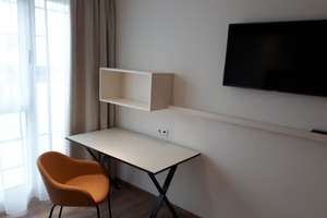 Exclusive business apartment in the heart of Erlangen (from private) – Bechmann-Rahn-Weg 2-4, 91052 Rathausplatz, Erlangen – Vorschaubild 5