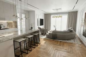 Individuelles Neubau-Penthouse: 6 Zimmer frei gestaltbar – modern, energieeffizient & exklusiv