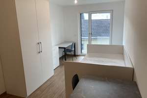 Neuwertige 1-Zimmer Wohnung im 2. OG mit Balkon in Augsburg-Innenstadt – Pilgerhausstraße 18, 86152 Jakobervorstadt-Nord, Augsburg – Vorschaubild 1