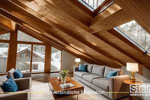 BEST-LAGE: Reihen-Eck-Haus im Ski-Gebiet, LIFT, großer Garten, naturverbunden, Garage – Die vollständige Adresse der Immobilie erhältst du vom Anbieter., 82467 Garmisch-Partenkirchen – Vorschaubild 1